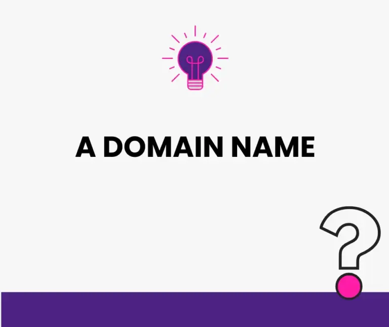 What Is a Domain Name, How to Register It, and Who Owns It?