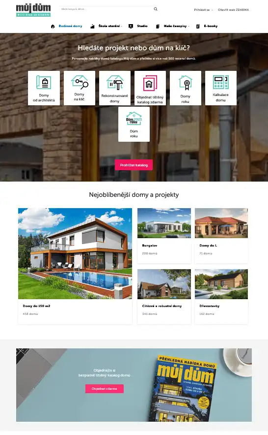500% Faster Website with Membership Section