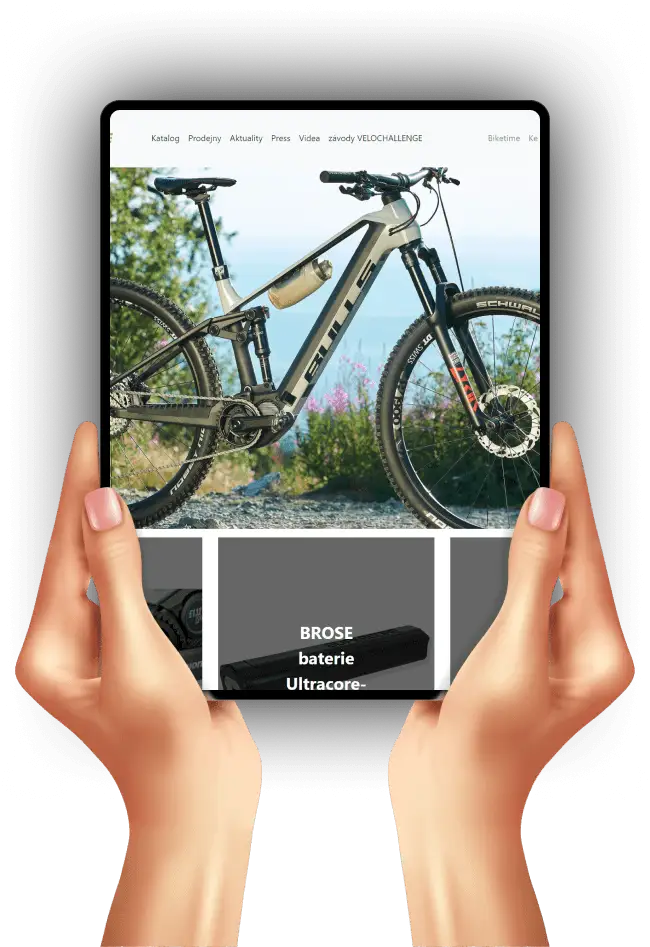 We Created a <br/ class="hidden lg:block">B2B Partnership E-commerce Platform