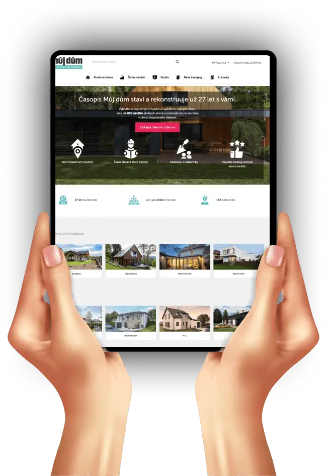 We Accelerated a Membership Website