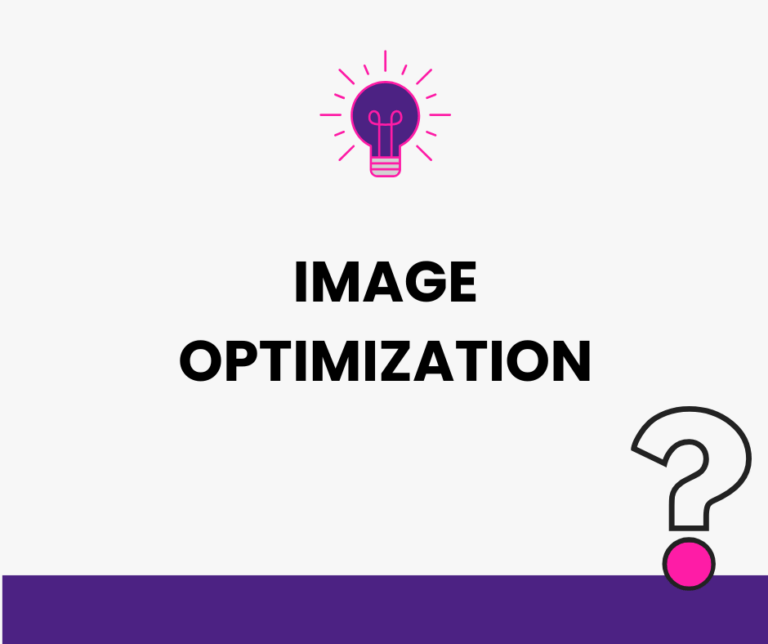 Image Optimization for Websites: Formats, Sizing, and Sourcing